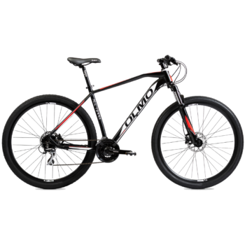 OLMO ALL TERRA ATTACK Talle L negro/rojo