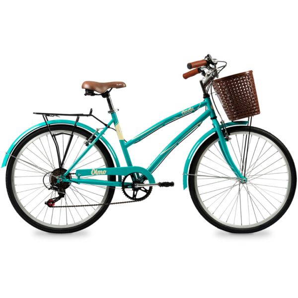 Bicicleta olmo safari online mujer