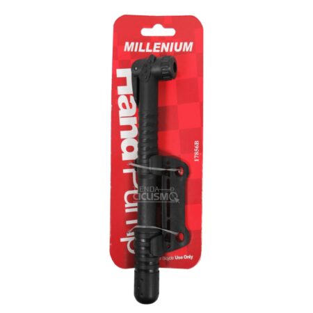Inflador de mano Millenium