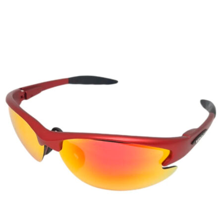 Anteojos Gafa Shimano Twinspark - Rojo