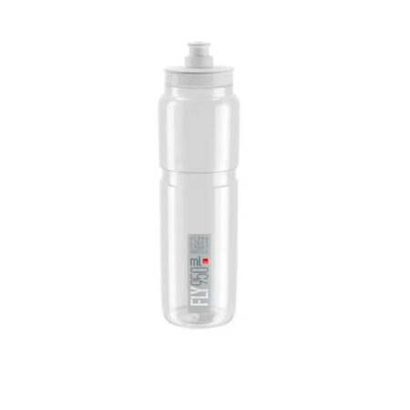 Caramañola Fly Shimano 950cc. Transparente