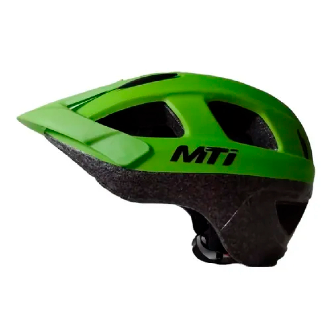 Casco Mti Street 5 Visera Desmontable