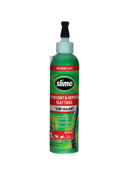 Liquido Sella Cámaras SLIME de 8 ONZ
