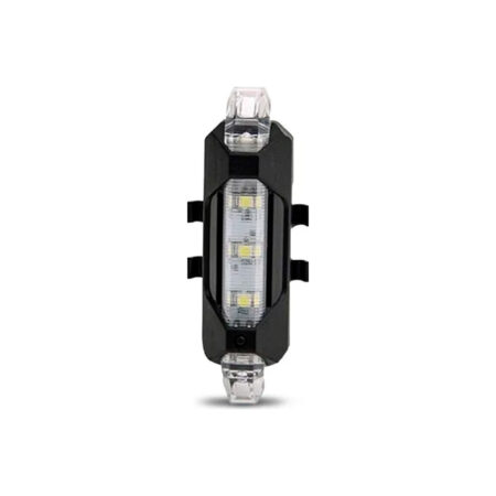 Luz led usb recargable blanca