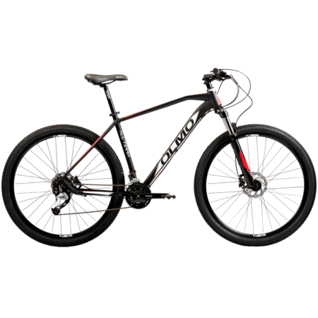 OLMO ALL TERRA PRO Talle L negro/rojo