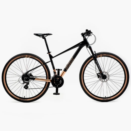 PRK NIGHTMARE Talle S negro/dorado