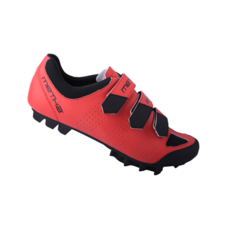 Zapatillas Marca METHA Modelo CROSS Red N42
