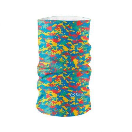 Cuellito Multiuso Microfibra Kids