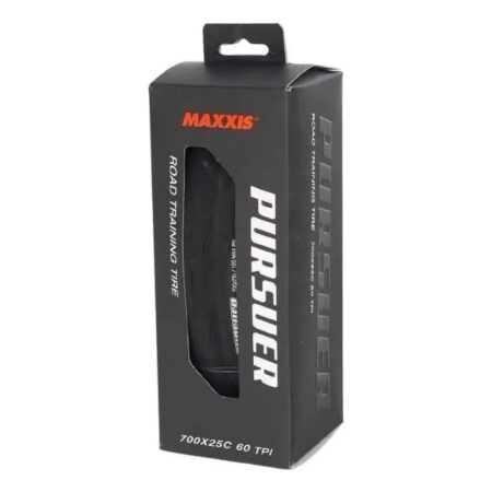 Cubierta Maxxis Pursuer 700 X 25 60tpi Kevlar