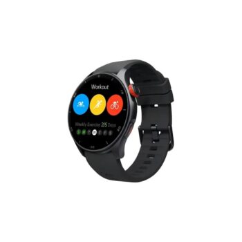 SmartWatch Igsport Lw10 Amoled – Negro