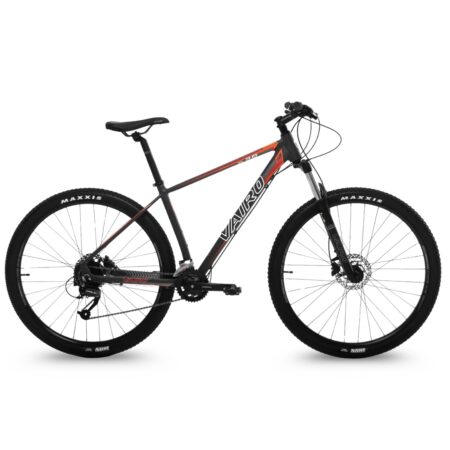 VAIRO XR 3.8 Talle M gris/naranja