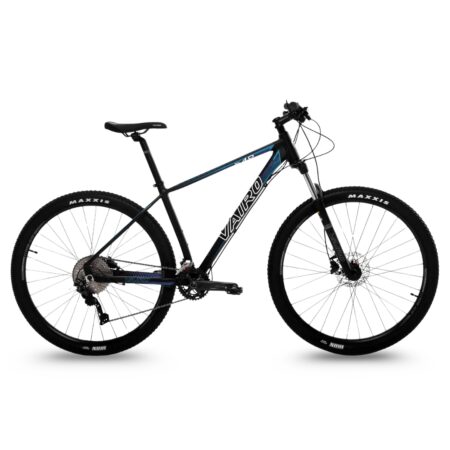 VAIRO XR 4.0 Talle L negro/azul