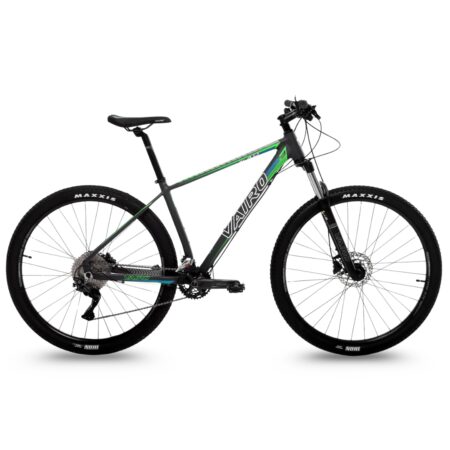 VAIRO XR 4.0 Talle XL gris/verde