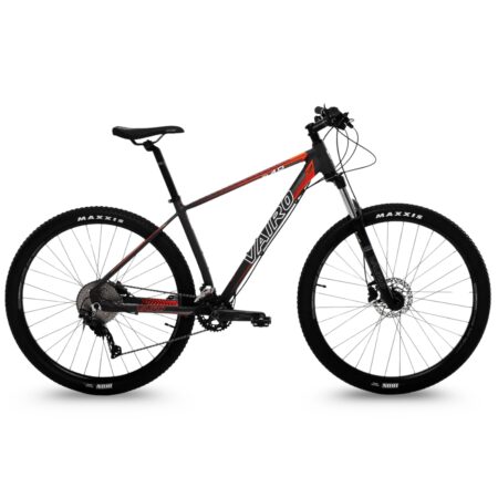 VAIRO XR 4.0 Talle L gris/naranja