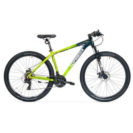 MTB Topmega Sunshine (verde lima)