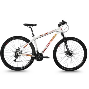 TOPMEGA REGAL Talle L rojo/naranja