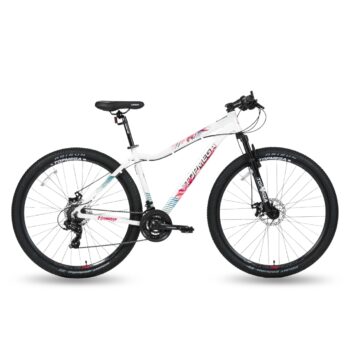 TOPMEGA FLAMINGO Talle XS blanco/rosa/celeste